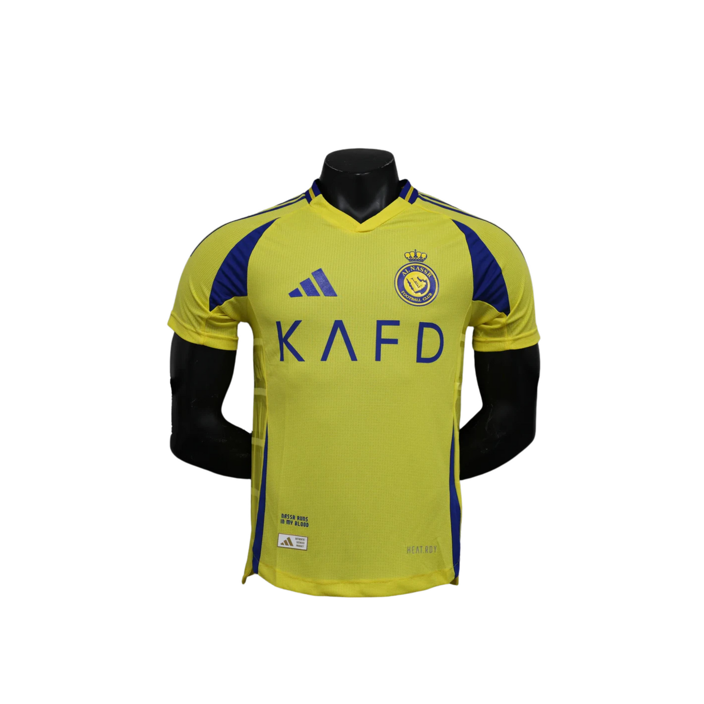 Al Nassr 24-25 / Versión Jugador