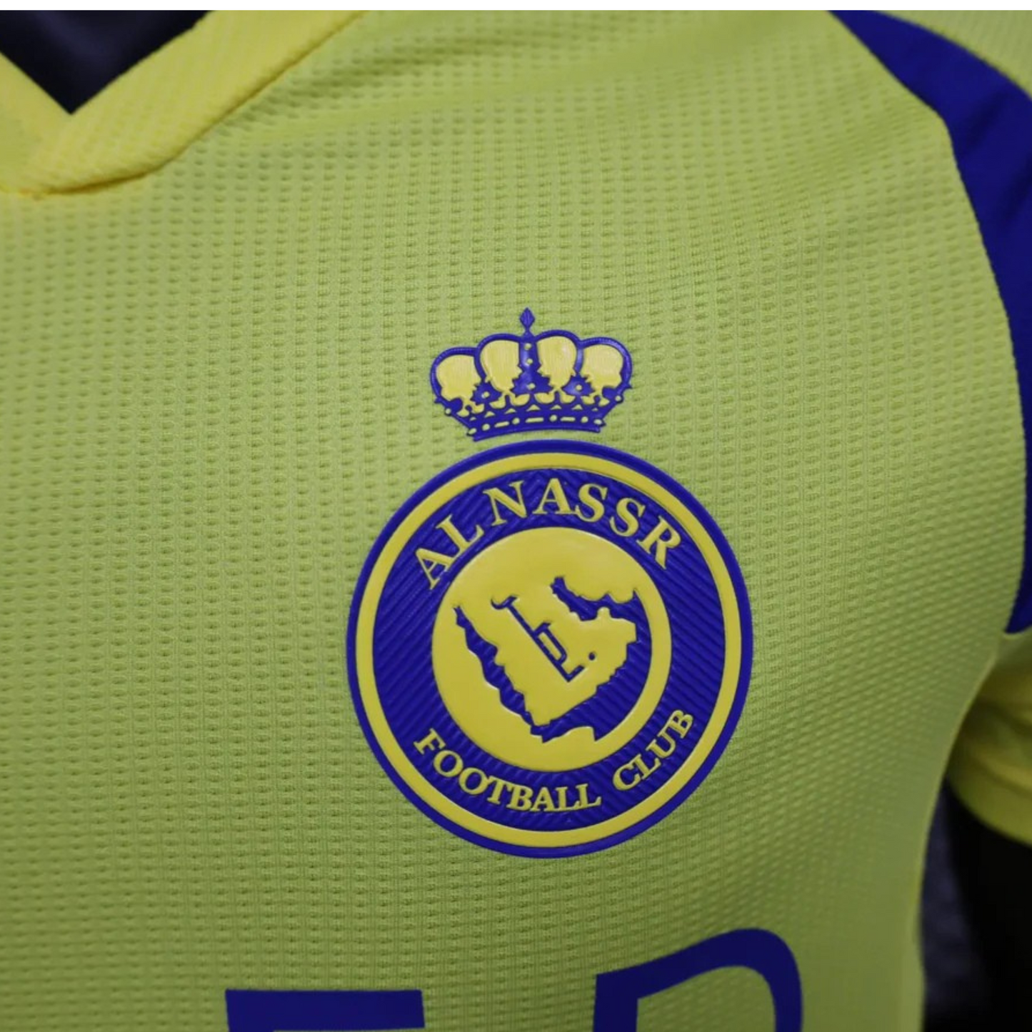 Al Nassr 24-25 / Versión Jugador