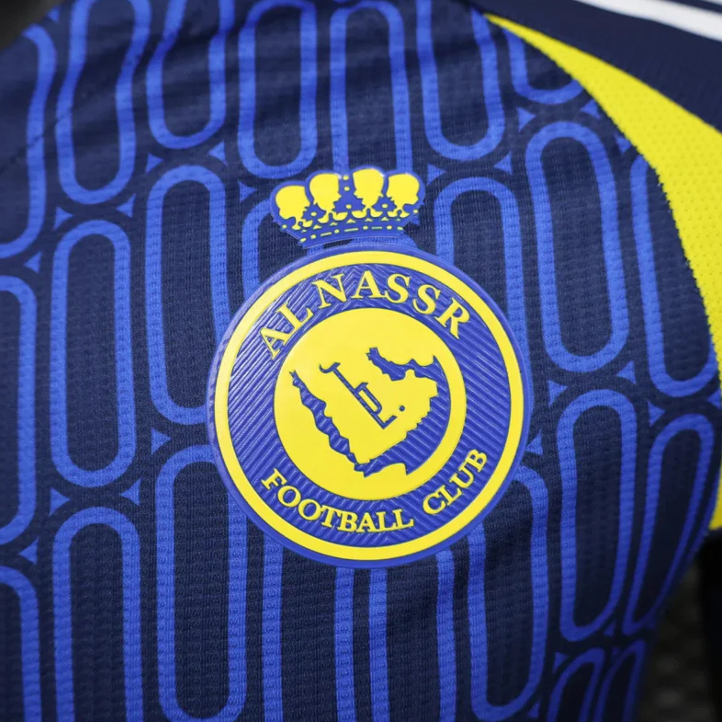 Al Nassr 24-25 / Versión Jugador