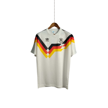 Alemania 1990-91 / Dorsal Matatthäus #10