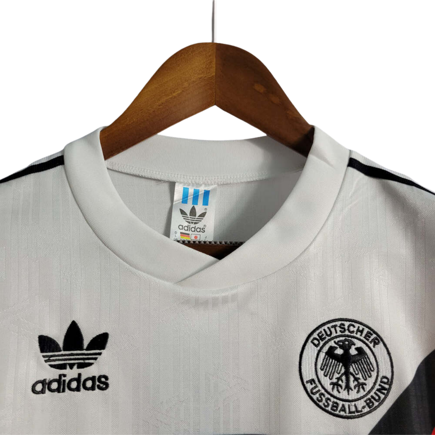 Alemania 1990-91 / Dorsal Matatthäus #10