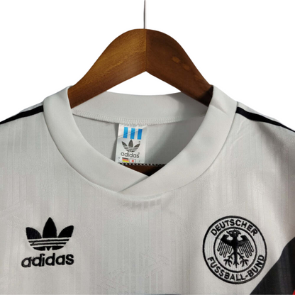 Alemania 1990-91 / Dorsal Matatthäus #10