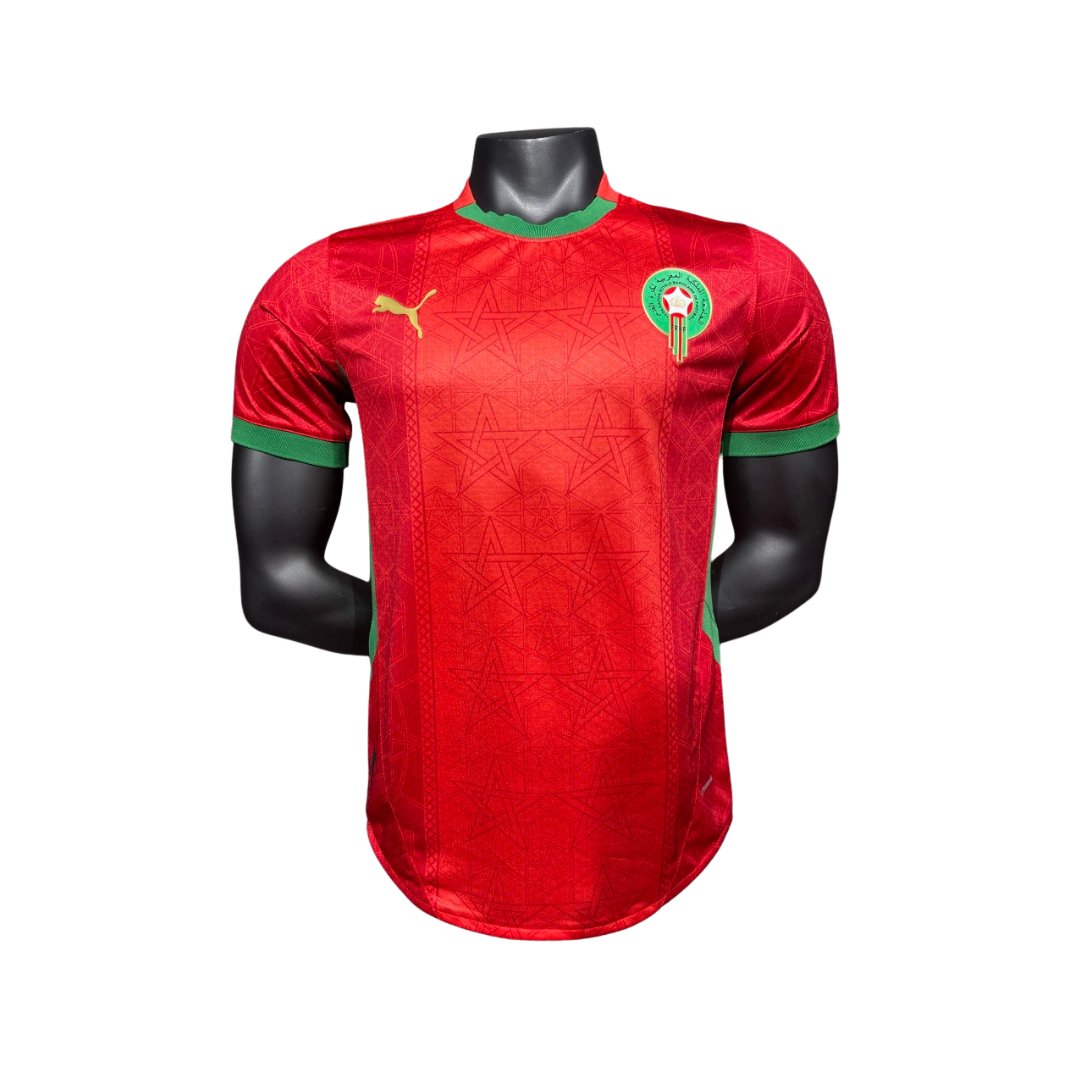 Marruecos 25-26 / Versión jugador