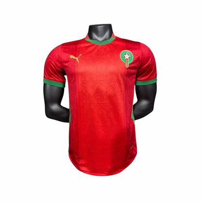 Marruecos 25-26 / Versión jugador