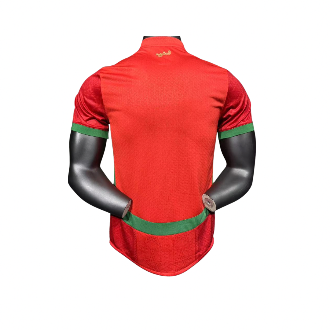 Marruecos 25-26 / Versión jugador