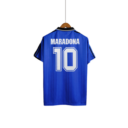 Argentina 1994 / Dorsal Maradona #10