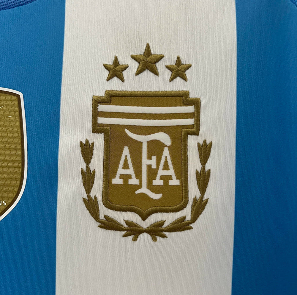 Argentina 2024 / Versión Fan