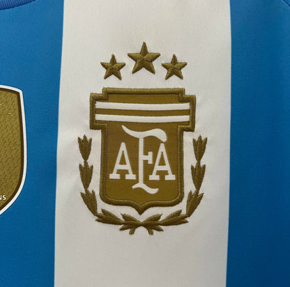 Argentina 2024 / Versión Fan