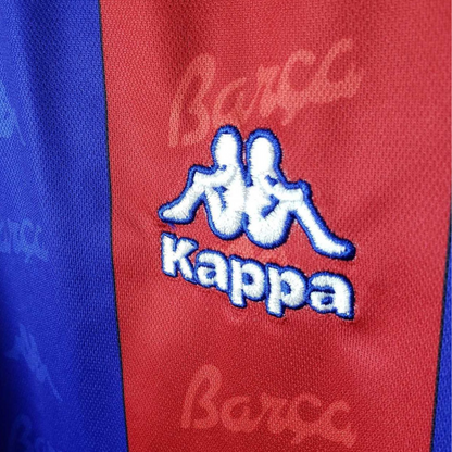 FC Barcelona 1996-97