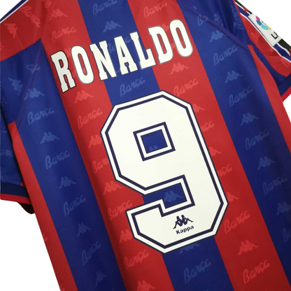 FC Barcelona 1996-97