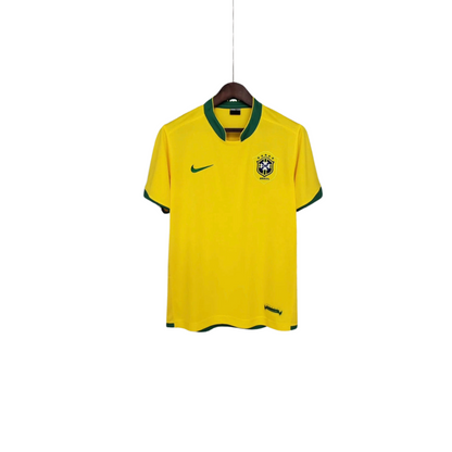 Brasil 2006 / Dorsal Ronaldinho #10