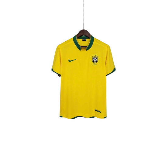 Brasil 2006 / Dorsal Ronaldinho #10