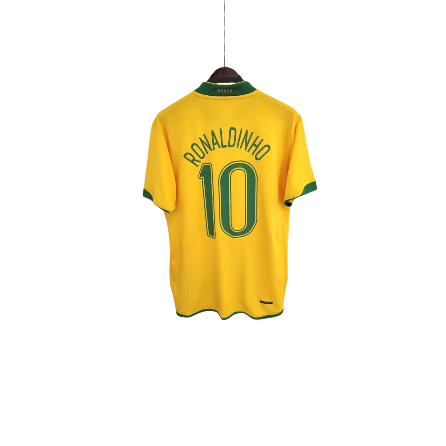 Brasil 2006 / Dorsal Ronaldinho #10