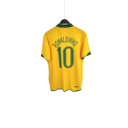 Brasil 2006 / Dorsal Ronaldinho #10