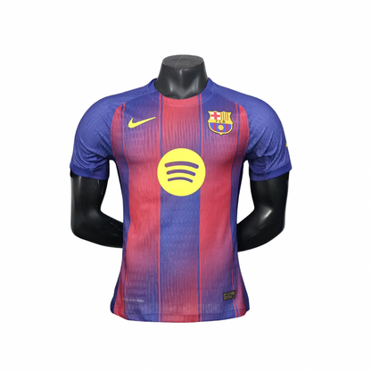 F.C. Barcelona 25-26 / Versión Jugador