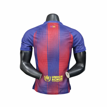 F.C. Barcelona 25-26 / Versión Jugador