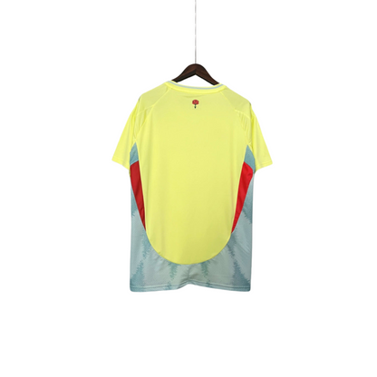 España 24-25 / Versión Fan