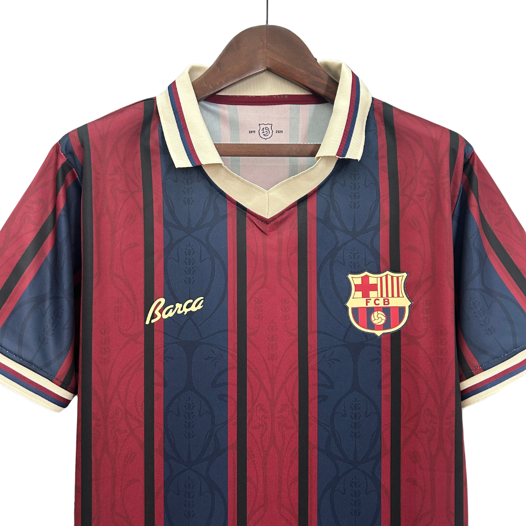 F.C. Barcelona 125 Aniversario / Versión Jugador
