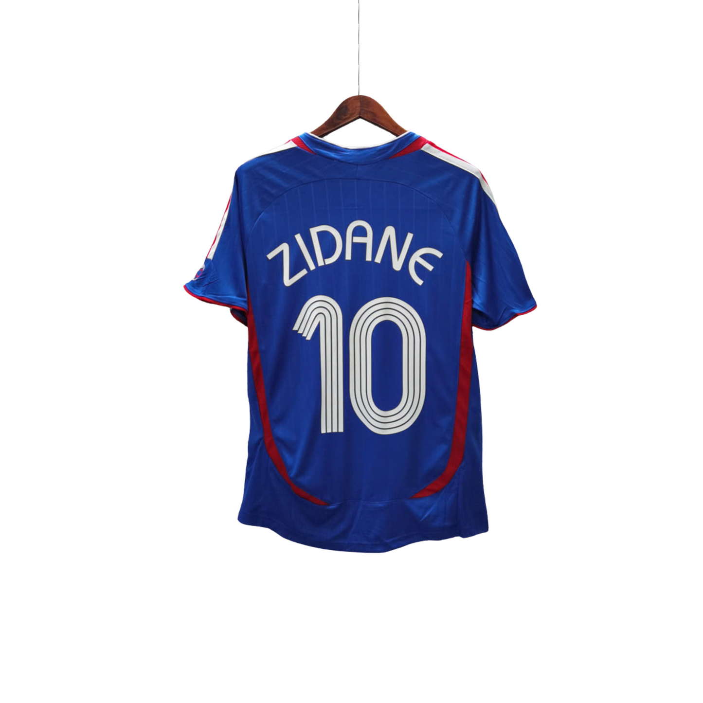 Francia 2006 / Dorsal Zidane #10