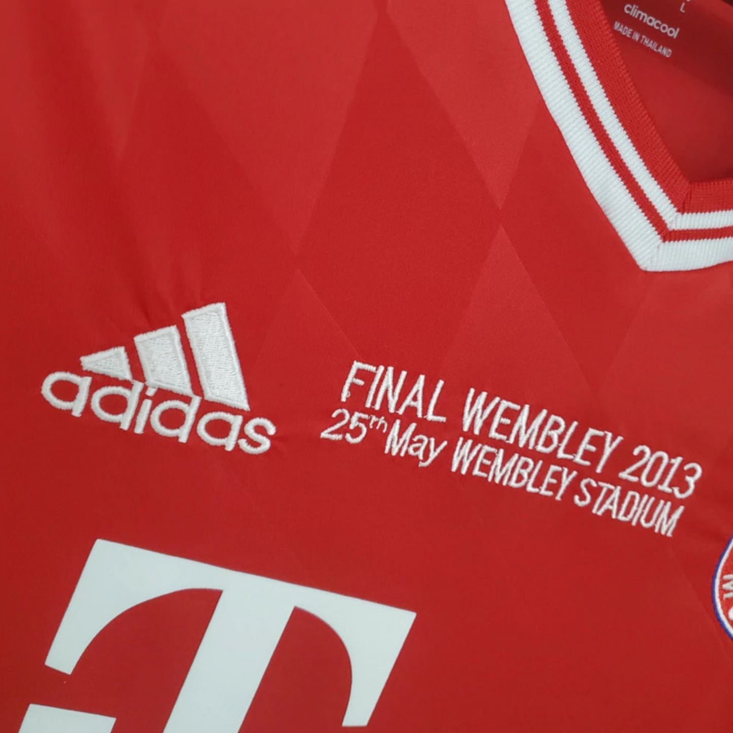 Bayern Munich Final Wembley 2013 / Versión Fan