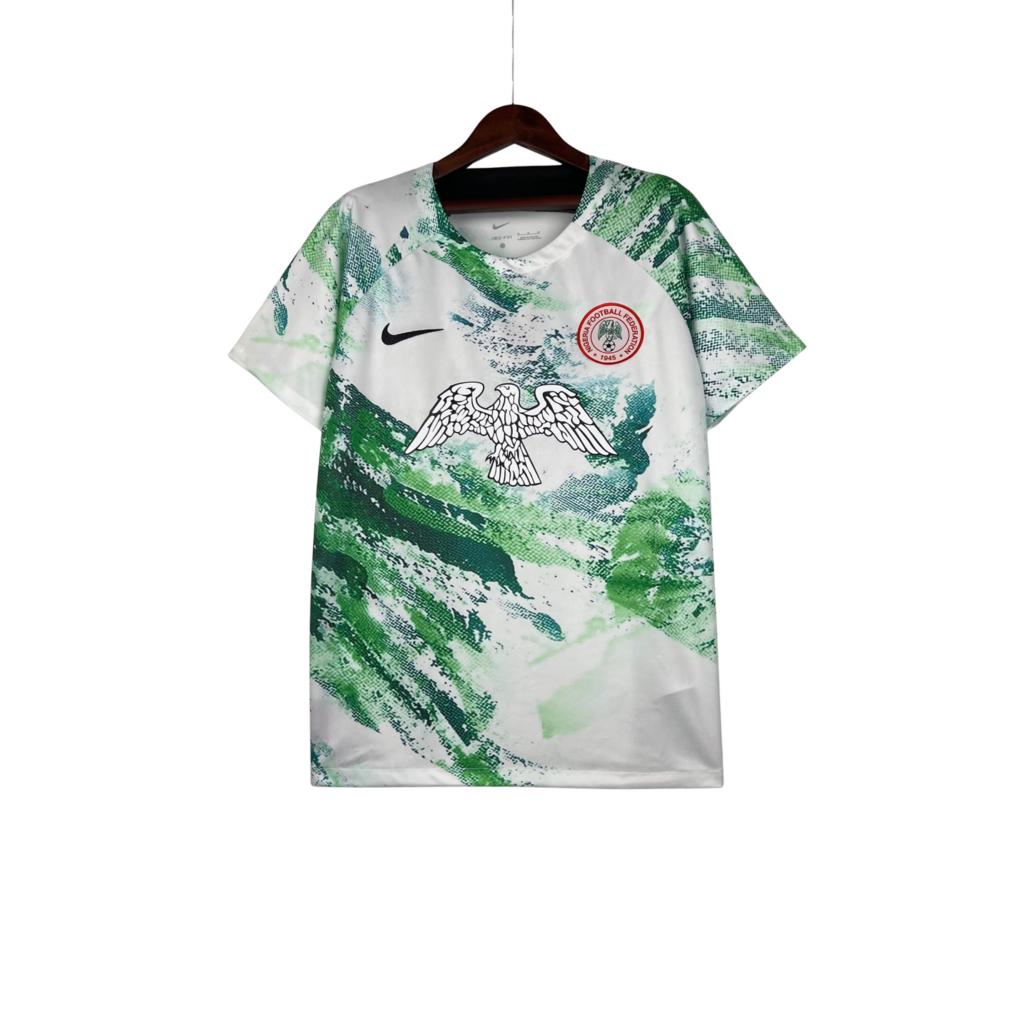 Nigeria 23-24 / Versión Fan