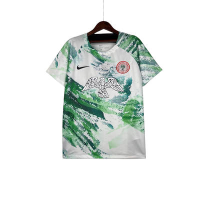 Nigeria 23-24 / Versión Fan