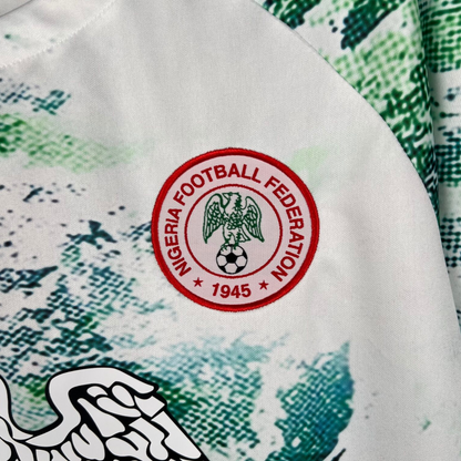 Nigeria 23-24 / Versión Fan
