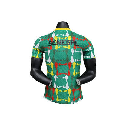 Senegal 23-24 / Versión Jugador