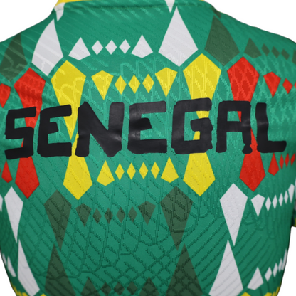 Senegal 23-24 / Versión Jugador
