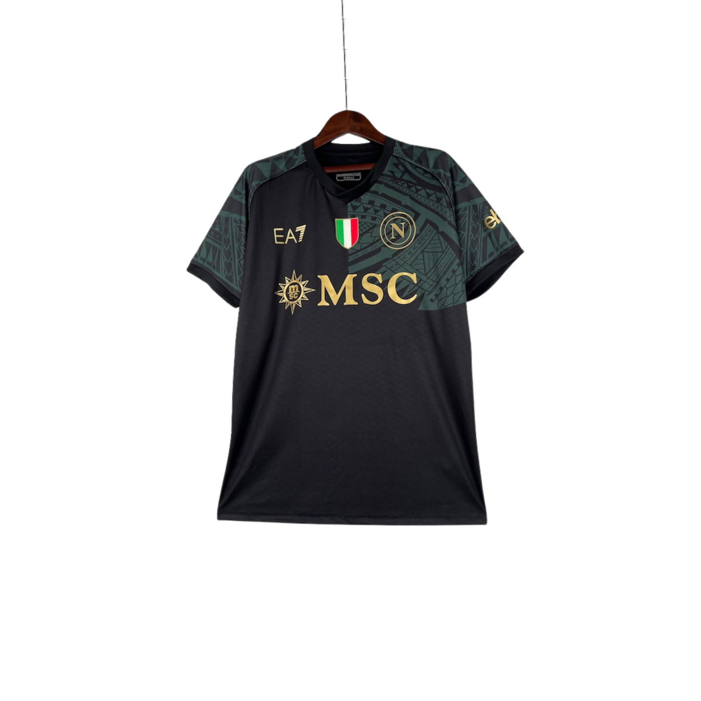 Nápoles 23-24 / Versión Jugador