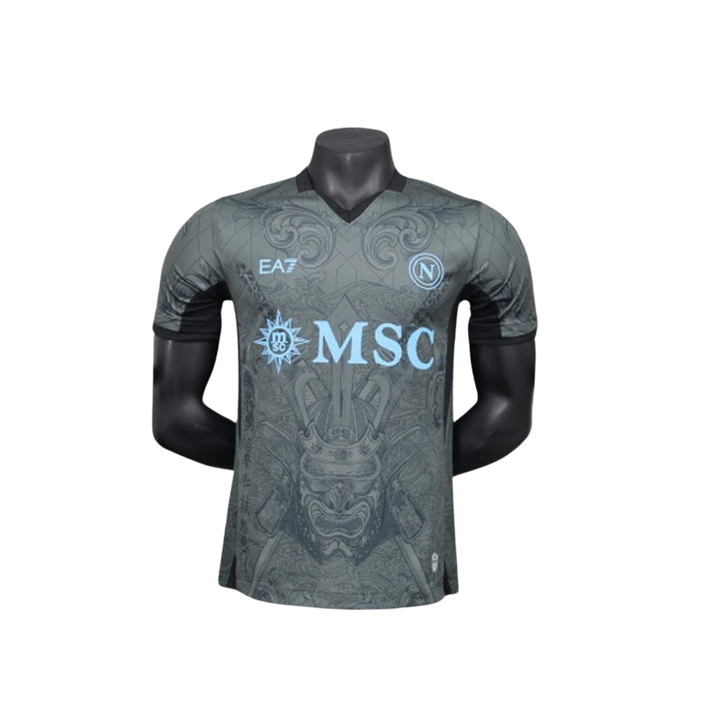 Napoles 2024-25 / 3era Equipación / Versión Jugador