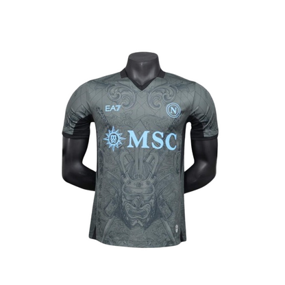 Napoles 2024-25 / 3era Equipación / Versión Jugador