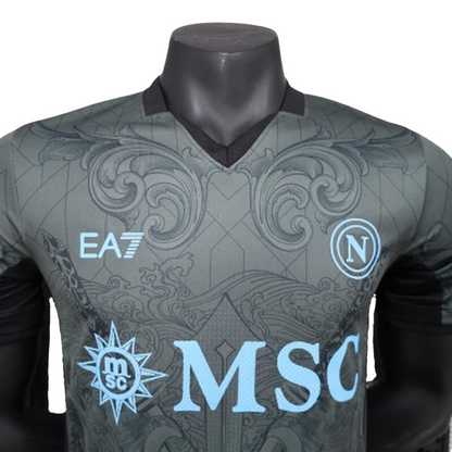 Napoles 2024-25 / 3era Equipación / Versión Jugador