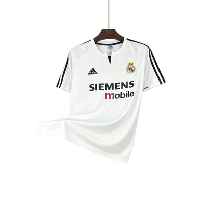 Real Madrid 2003-04