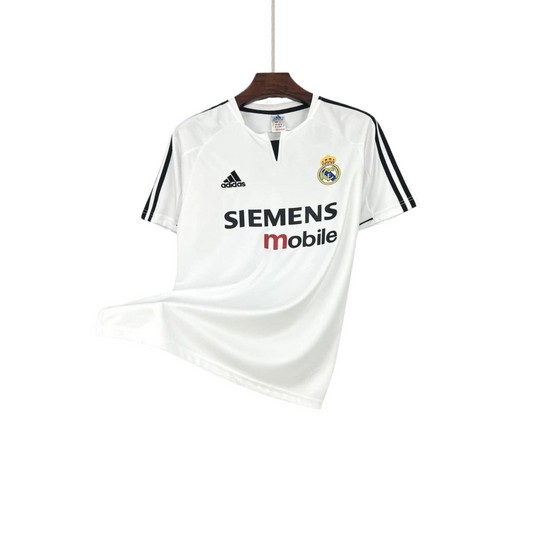 Real Madrid 2003-04