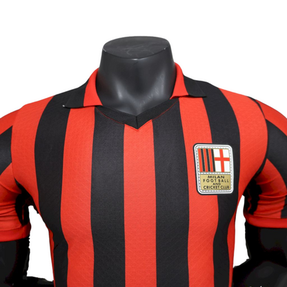 Ac Milán 2024-25 / 125 Aniversario / Versión jugador