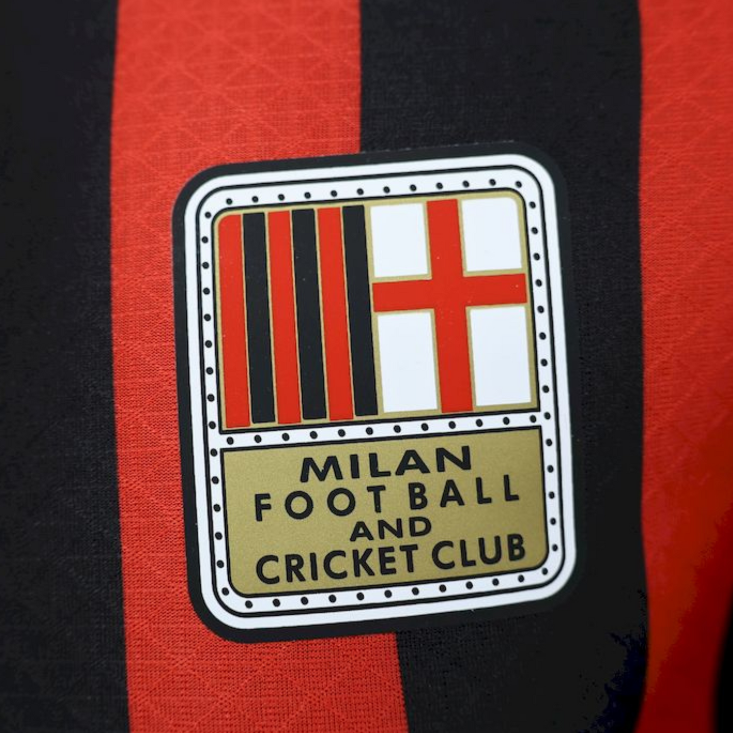 Ac Milán 2024-25 / 125 Aniversario / Versión jugador