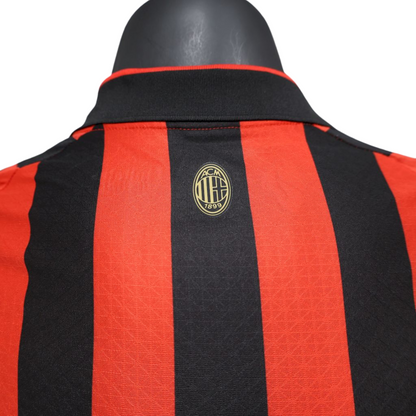 Ac Milán 2024-25 / 125 Aniversario / Versión jugador