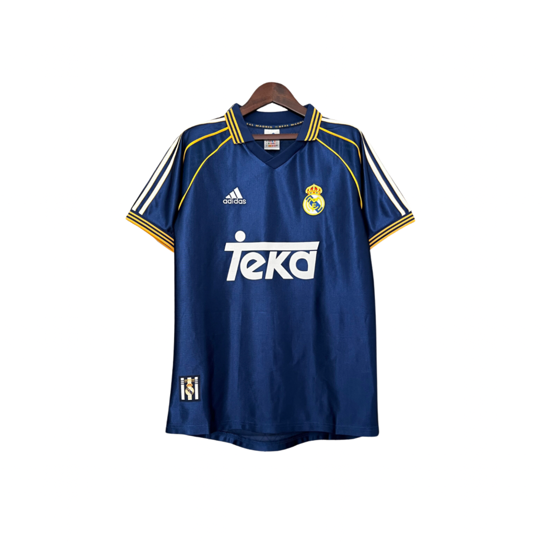 Real Madrid 1998-99