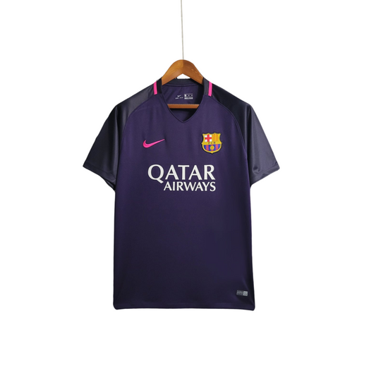 FC Barcelona 2016-17 / Dorsal Messi #10