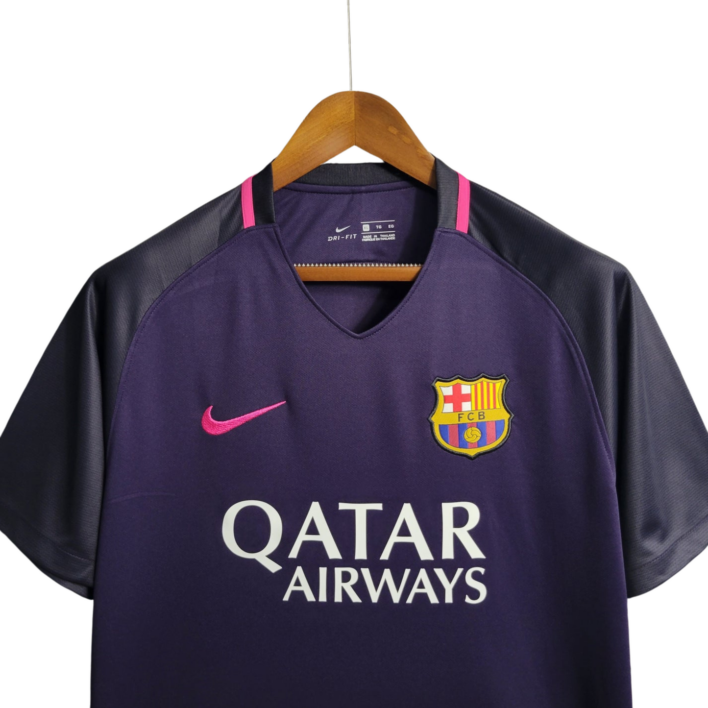 FC Barcelona 2016-17 / Dorsal Messi #10