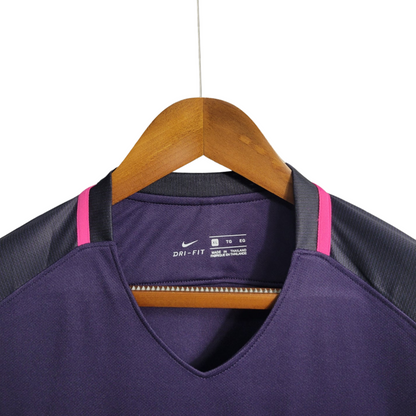 FC Barcelona 2016-17 / Dorsal Messi #10