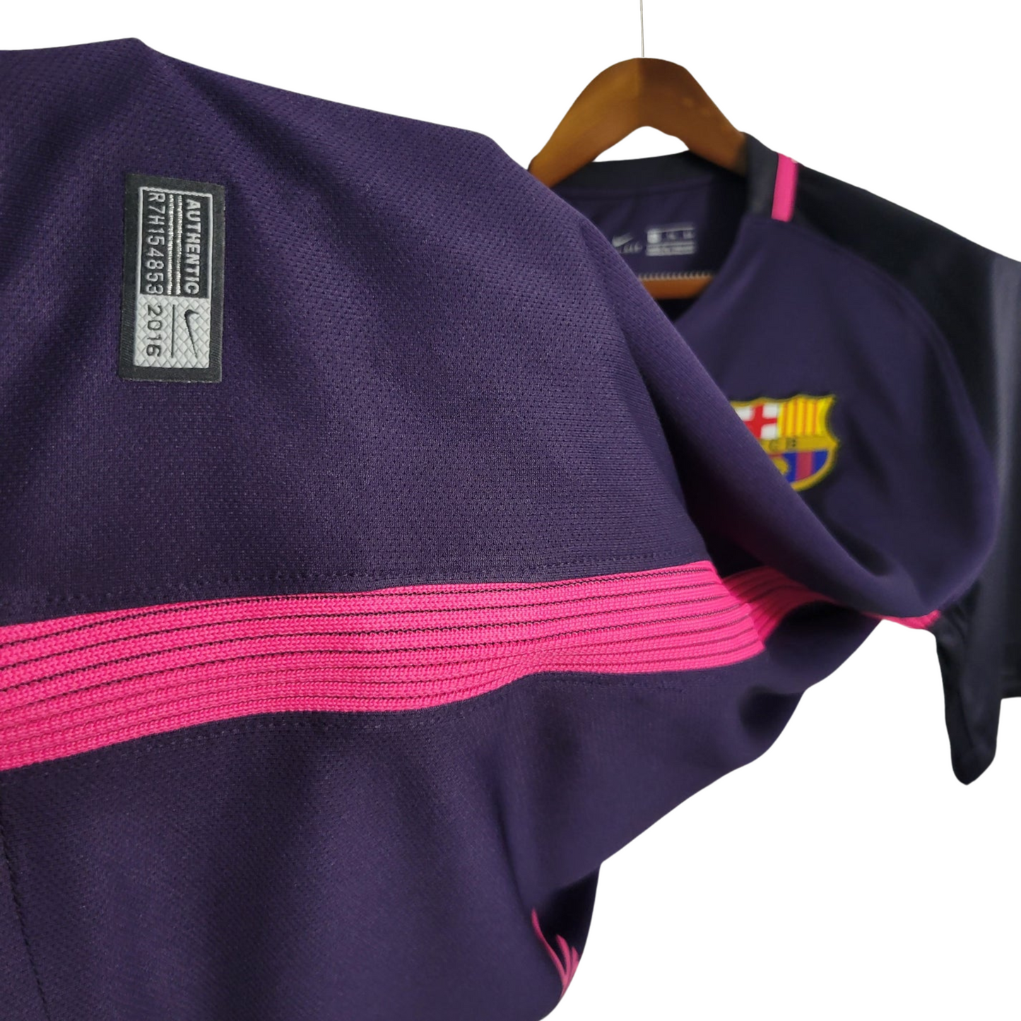 FC Barcelona 2016-17 / Dorsal Messi #10