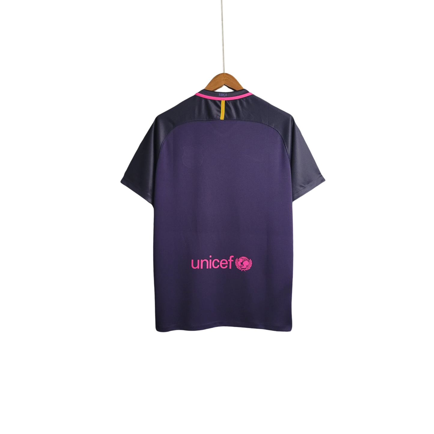 FC Barcelona 2016-17 / Dorsal Messi #10