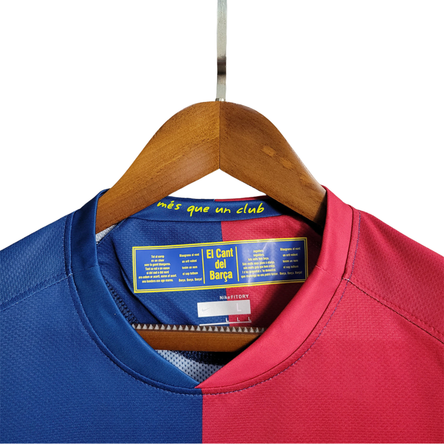 FC Barcelona 2008-09 / Dorsal Messi #10