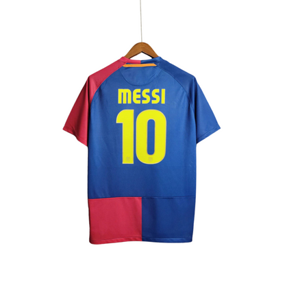 FC Barcelona 2008-09 / Dorsal Messi #10