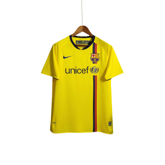 FC Barcelona 2008-09 / Dorsal Messi #10
