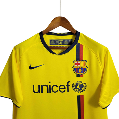 FC Barcelona 2008-09 / Dorsal Messi #10