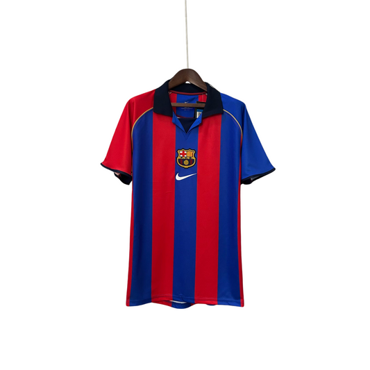 FC Barcelona 2001-02
