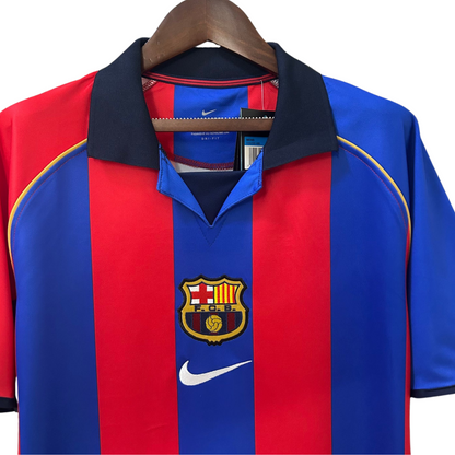 FC Barcelona 2001-02